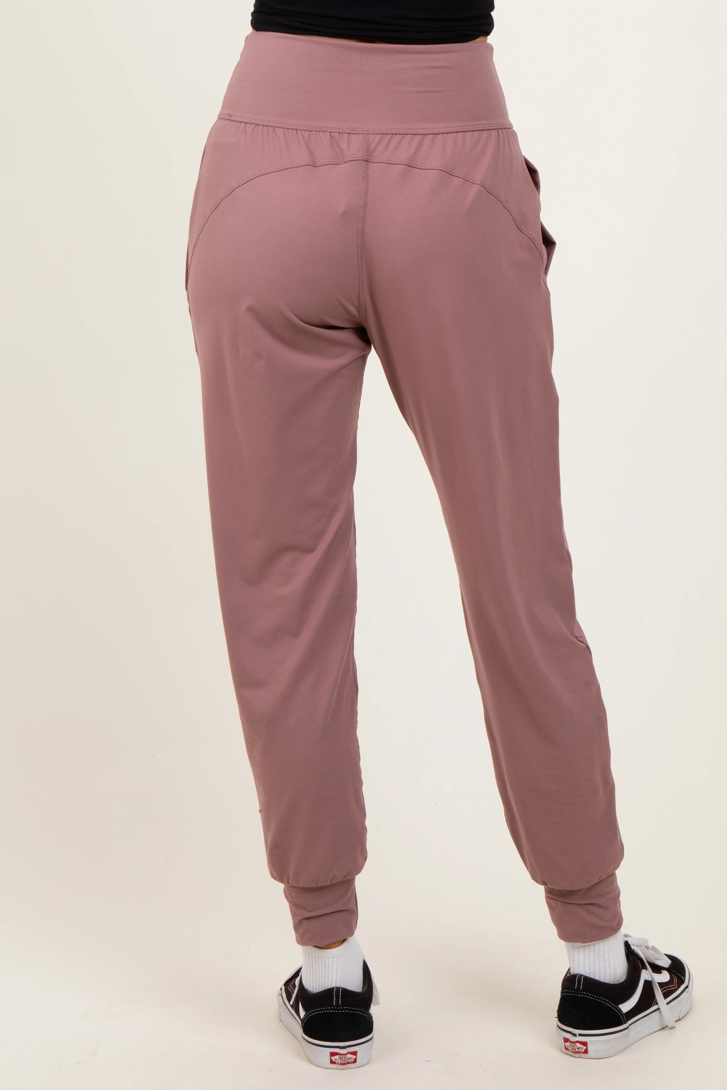 Mauve Joggers - Image 5