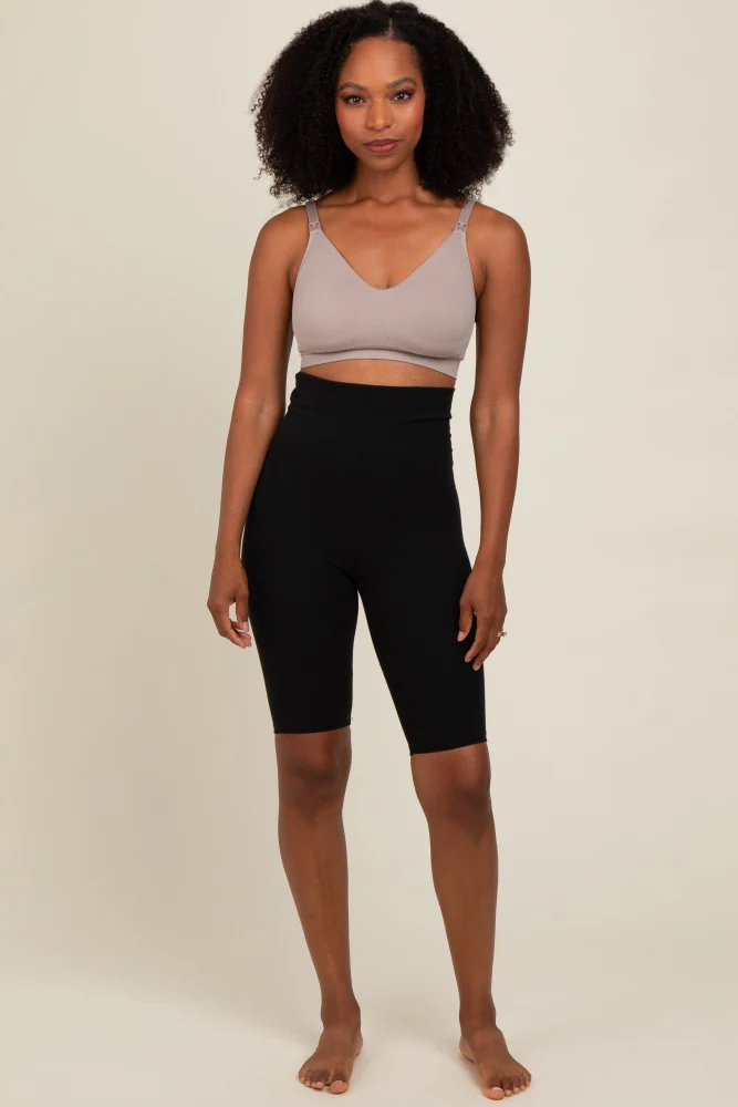 Sand Bravado Scoop Neck Maternity & Nursing Bra - Image 5